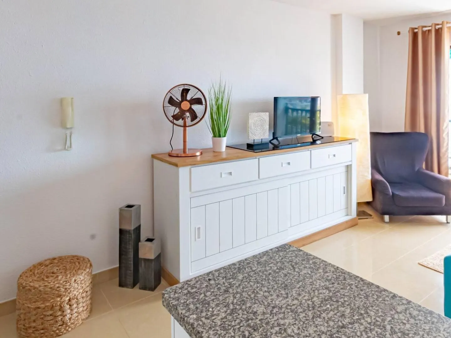 Apartmán Ocean Wave Apt By Dream Homes Tenerife Puerto de Santiago