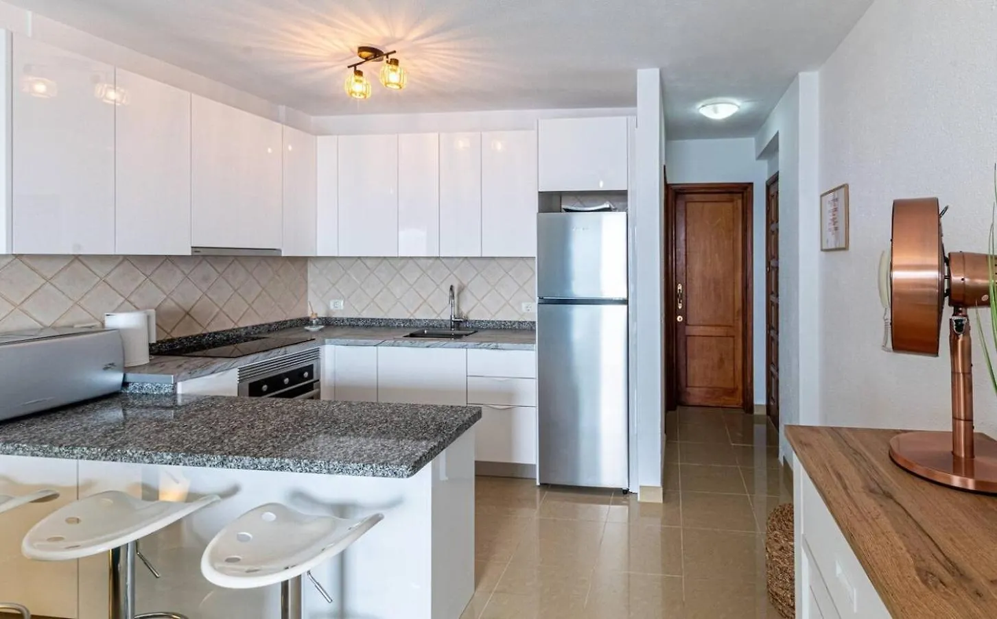 Ocean Wave Apt By Dream Homes Tenerife Puerto de Santiago  Puerto de Santiago (Tenerife)