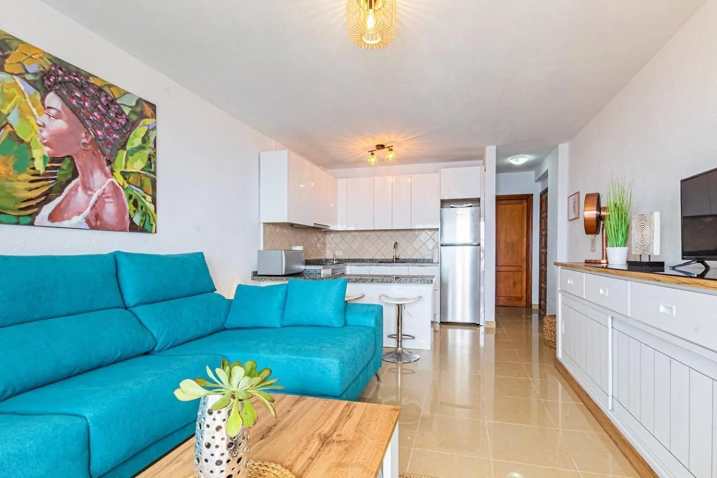 Ocean Wave Apt By Dream Homes Tenerife Puerto de Santiago  Apartment Puerto de Santiago (Tenerife)