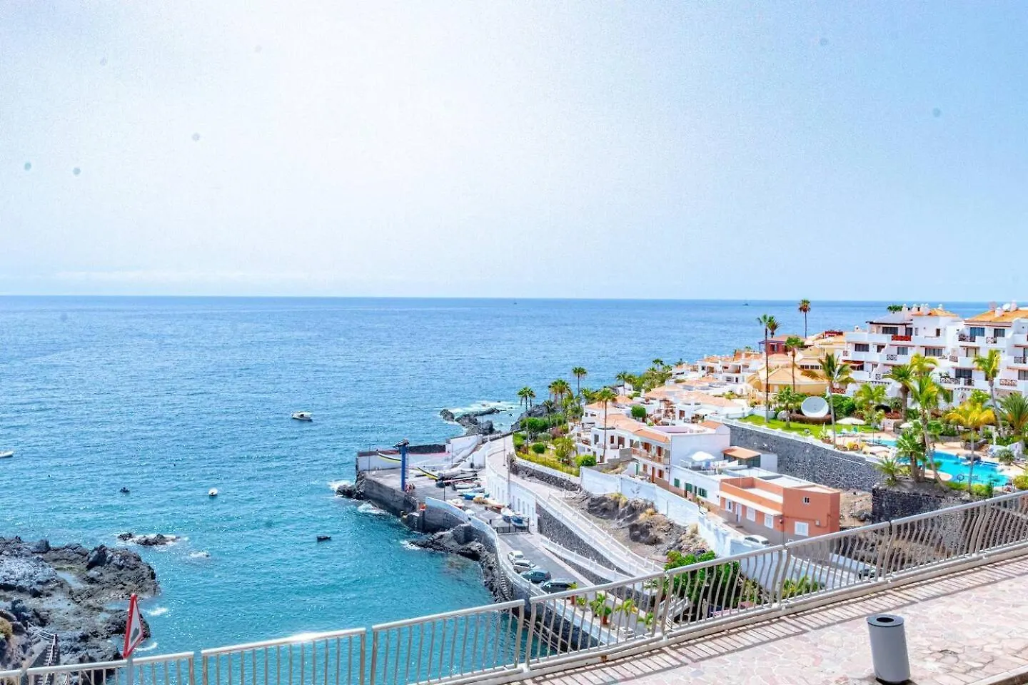 Apartment Ocean Wave Apt By Dream Homes Tenerife Puerto de Santiago