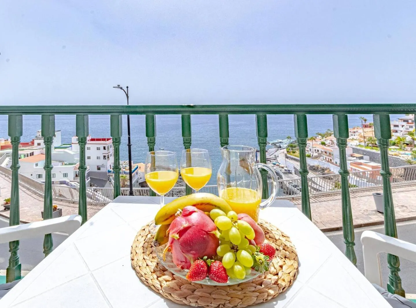 Apartment Ocean Wave Apt By Dream Homes Tenerife Puerto de Santiago  Spain