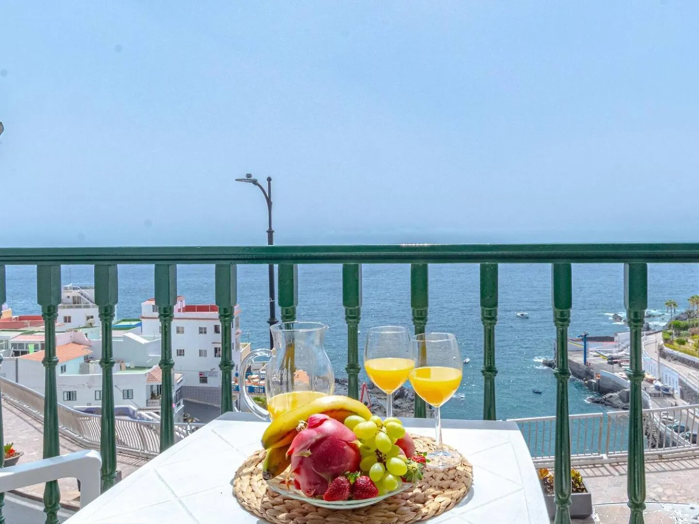 Ocean Wave Apt By Dream Homes Tenerife Puerto de Santiago