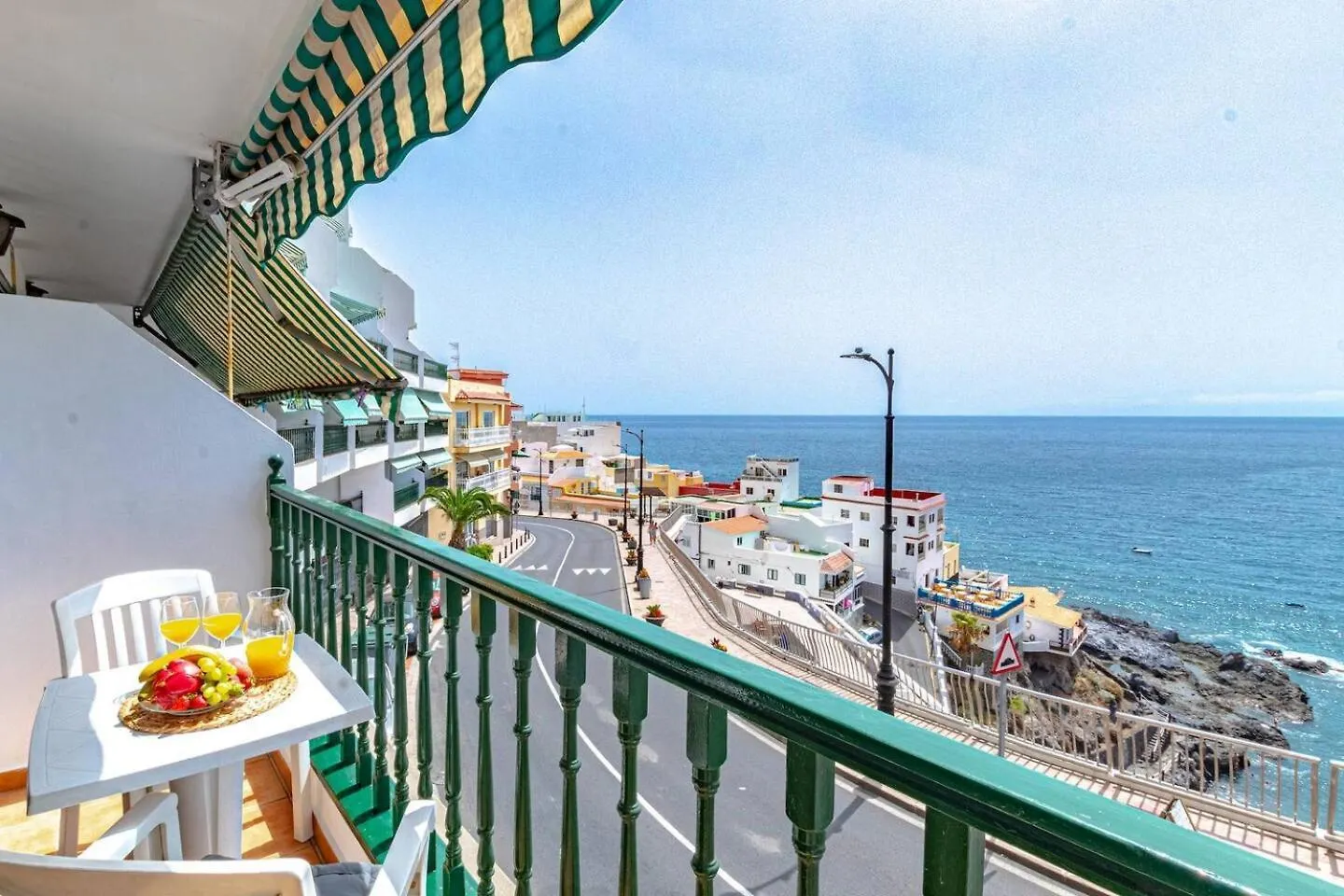 Ocean Wave Apt By Dream Homes Tenerife Puerto de Santiago  0*, Puerto de Santiago (Tenerife)